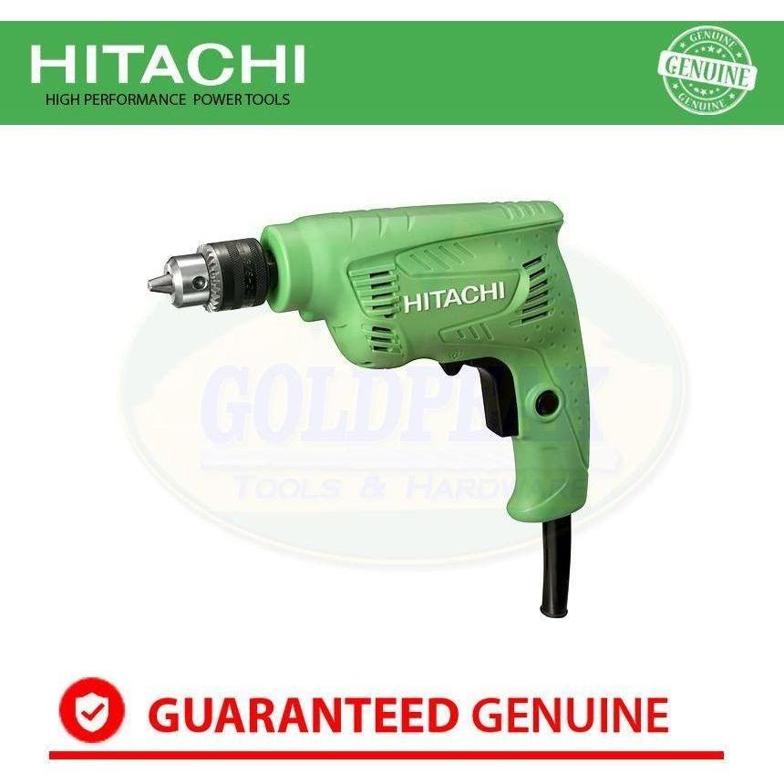 Hitachi D10VST Hand Drill - Goldpeak Tools PH Hitachi Hitachi D10VST Hand Drill - Goldpeak Tools PH Hitachi